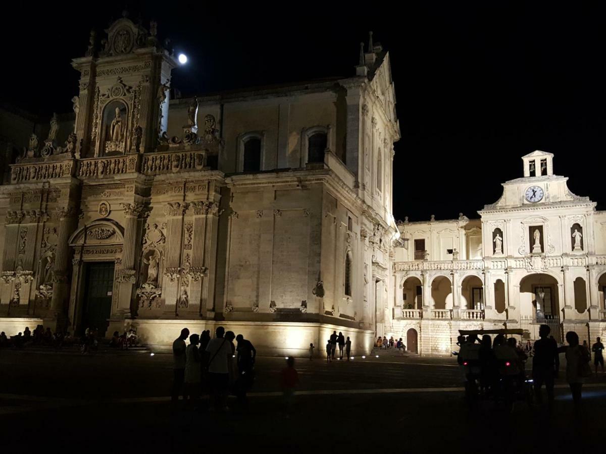 Apartamento Dimora Petra Lecce Exterior foto