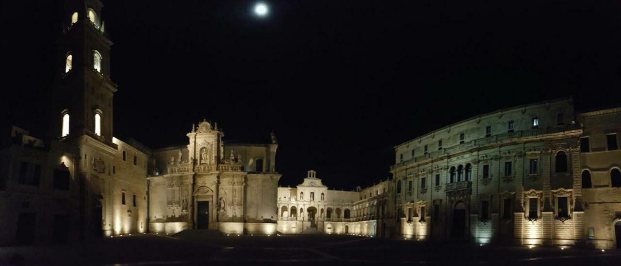 Apartamento Dimora Petra Lecce Exterior foto